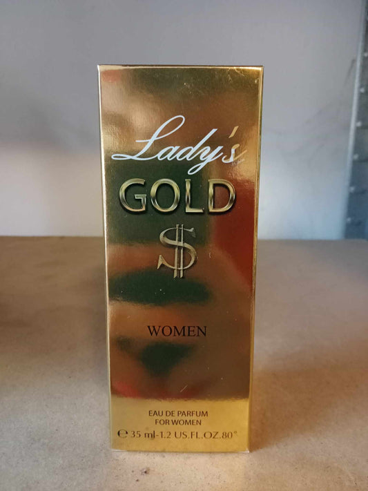 Дамски парфюм GOLD