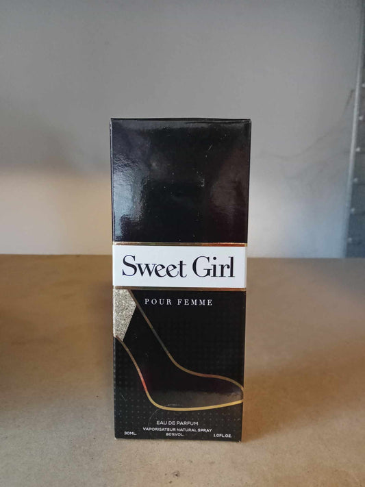 Дамска Тоалетна вода Sweet Girl 35 ml