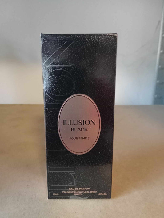 Мъжки парфюм Illusion black