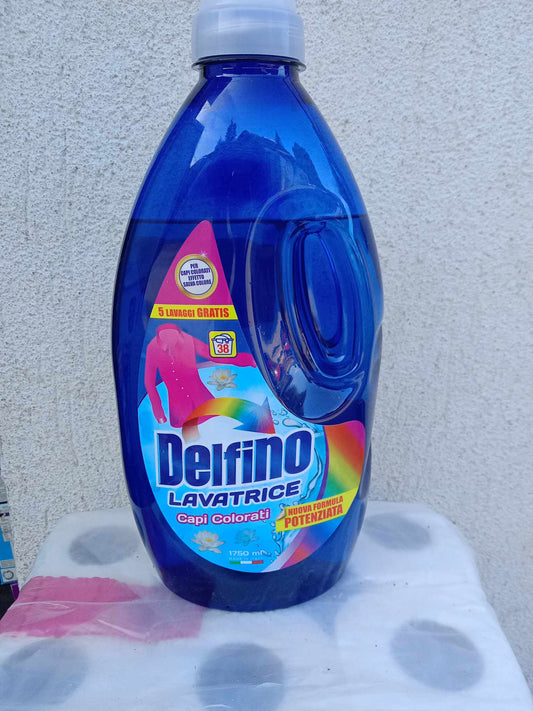 Гел за пране Delfino 38 пранета италиански
