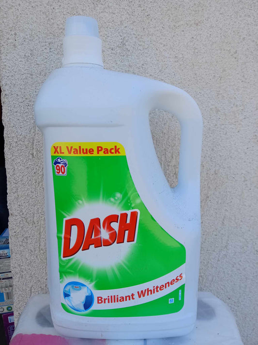 Гел за пране Dash 90 пранета
