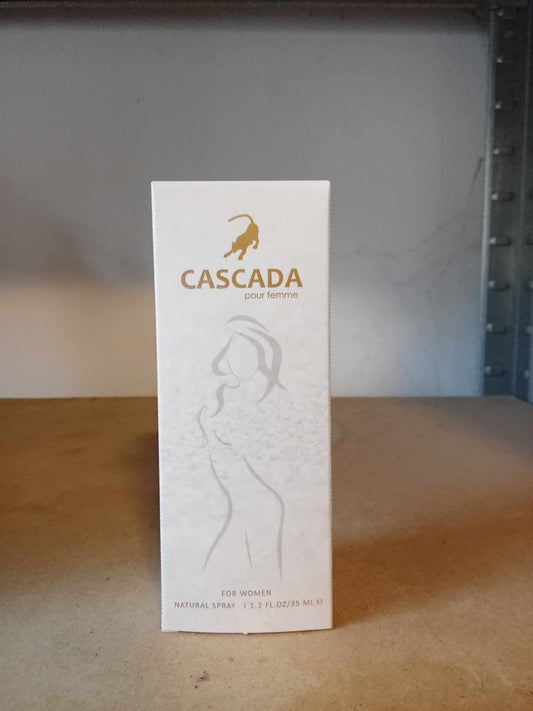 Дамска Тоалетна вода CASCADA 35ml