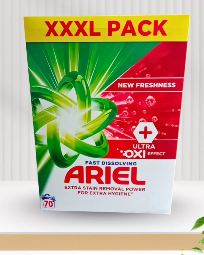ПРАХ ЗА ПРАНЕ ARIEL