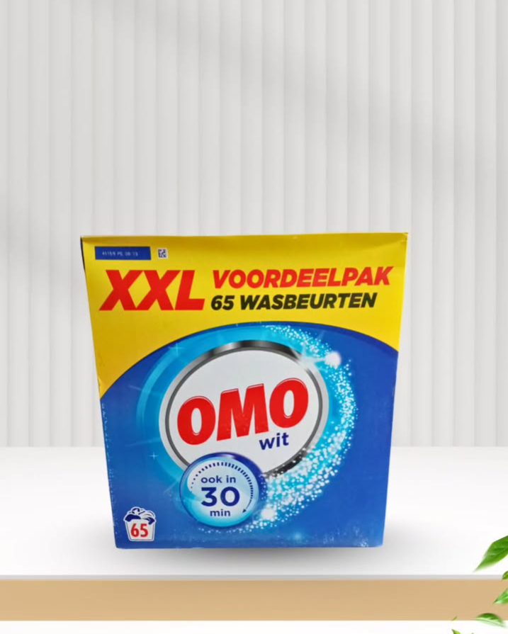 ПРАХ ЗА ПРАНЕ OMO