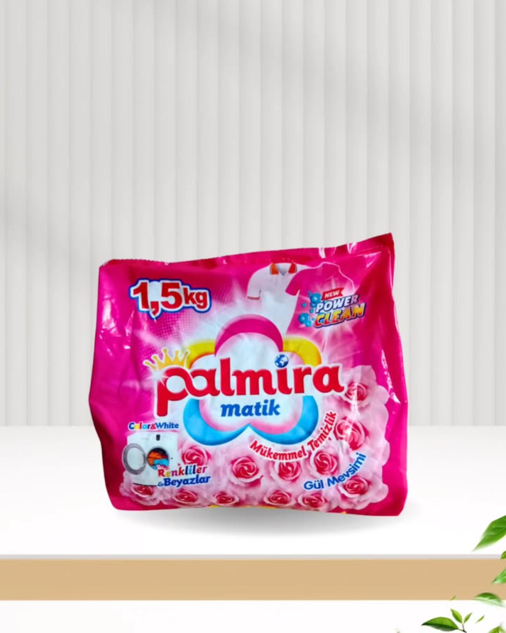 ПРАХ ЗА ПРАНЕ PALMIRA