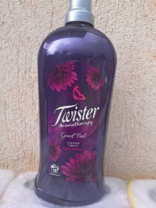 ОМЕКОТИТЕЛ TWISTER, 2 Л., 70 ПРАНЕТА, ЧЕШКИ, РАЗЛИЧНИ ВИДОВЕ