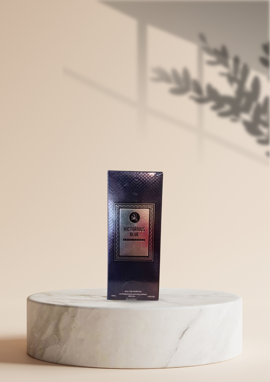 Victorious Blue Men EDT Тоалетна вода за мъже 30 мл