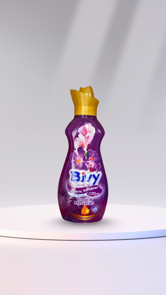 Омекотител Bivy - тропически - 60 пранета