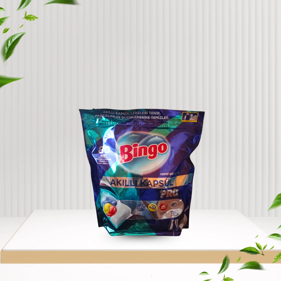 Таблетки за съдомиялна Bingo