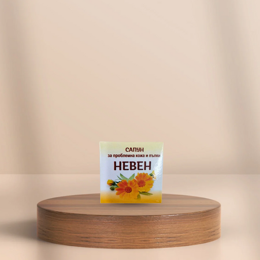 Сапун за проблемна кожа и пъпки Невен 40гр.