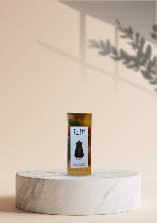 Тоалетна вода ELEI