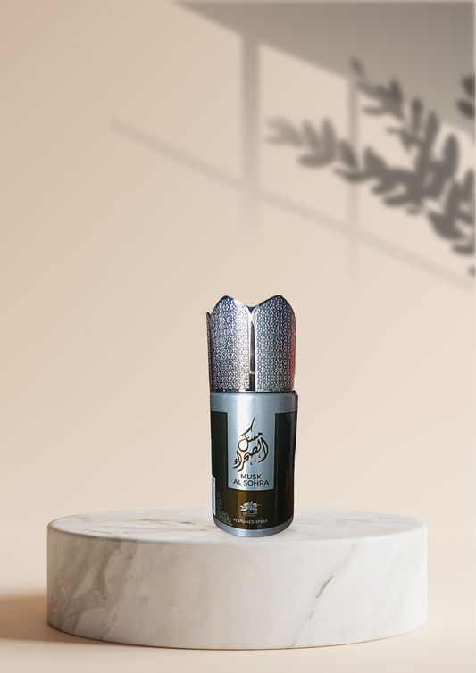 Парфюмен дезодорант - Musk Al Sohra