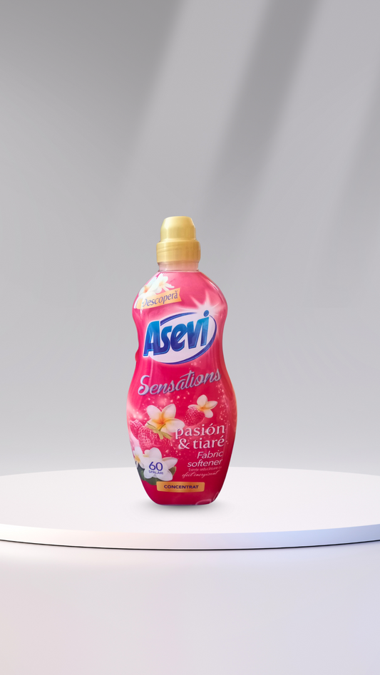 Омекотител Asevi - флорален - 60 пранета