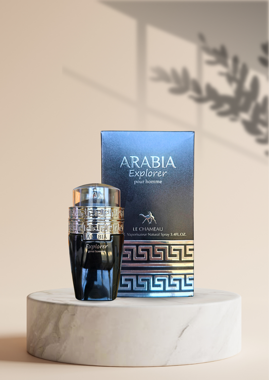 Парфюм - Arabia Explorer - 100 мл.