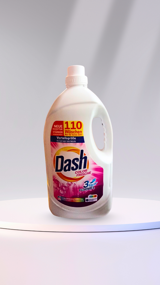 Гел за пране Dash - цветно - 110 пранета,немски