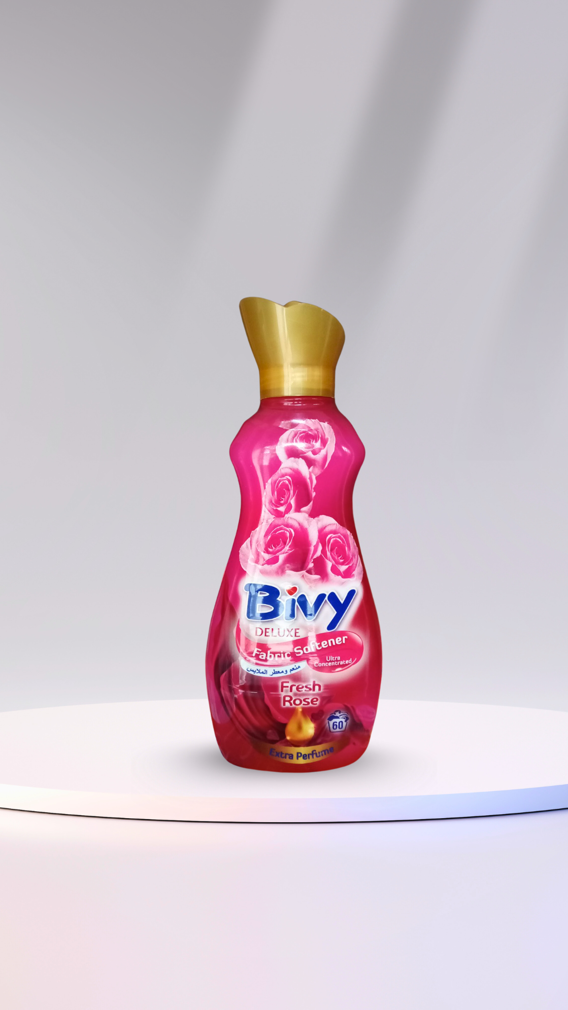 Омекотител Bivy - роза - 60 пранета