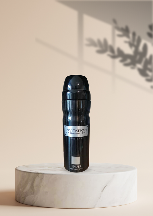 Мъжки дезодорант - Invitation