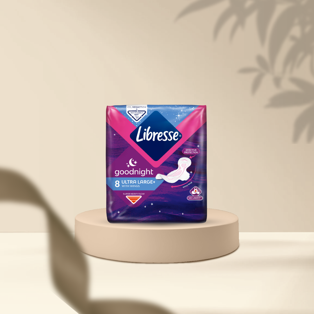 Дамски превръзки - Libresse 8 броя