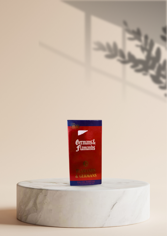 Дамски парфюм FLAMANDS & GERMANS