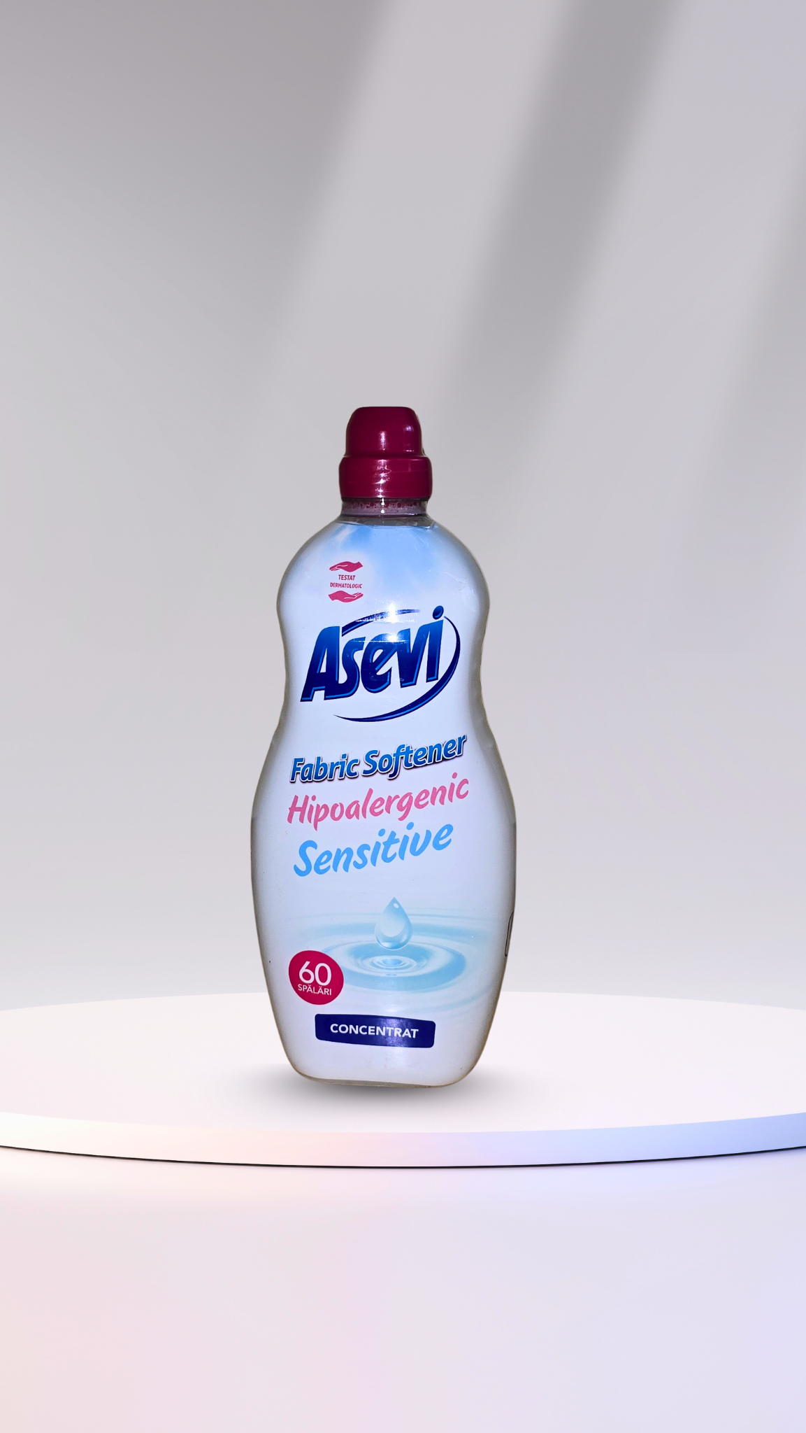 Омекотител Asevi - 60 пранета