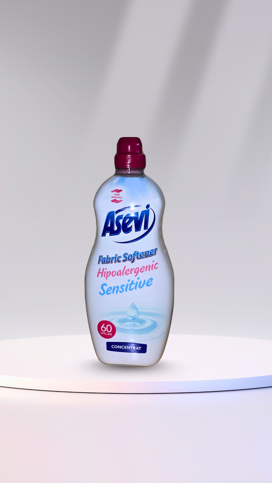 Омекотител Asevi - 60 пранета