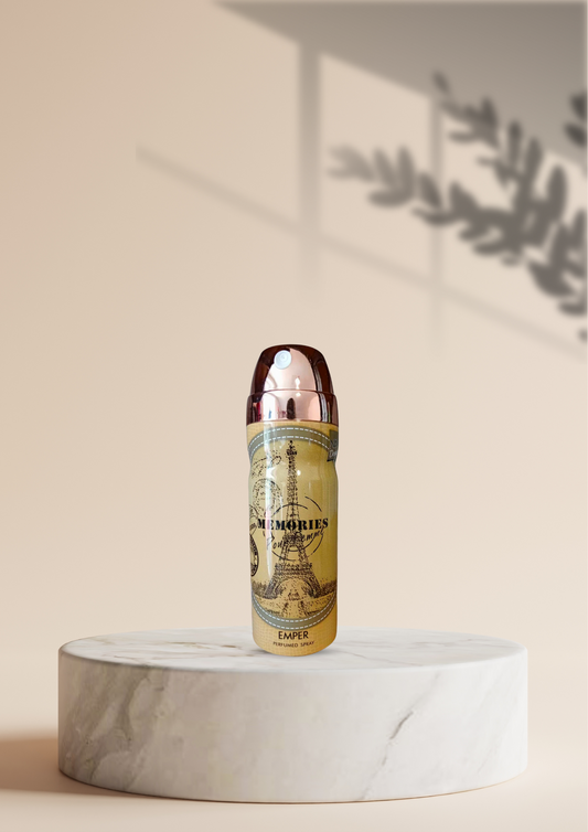 Женски Дезодорант - Memories