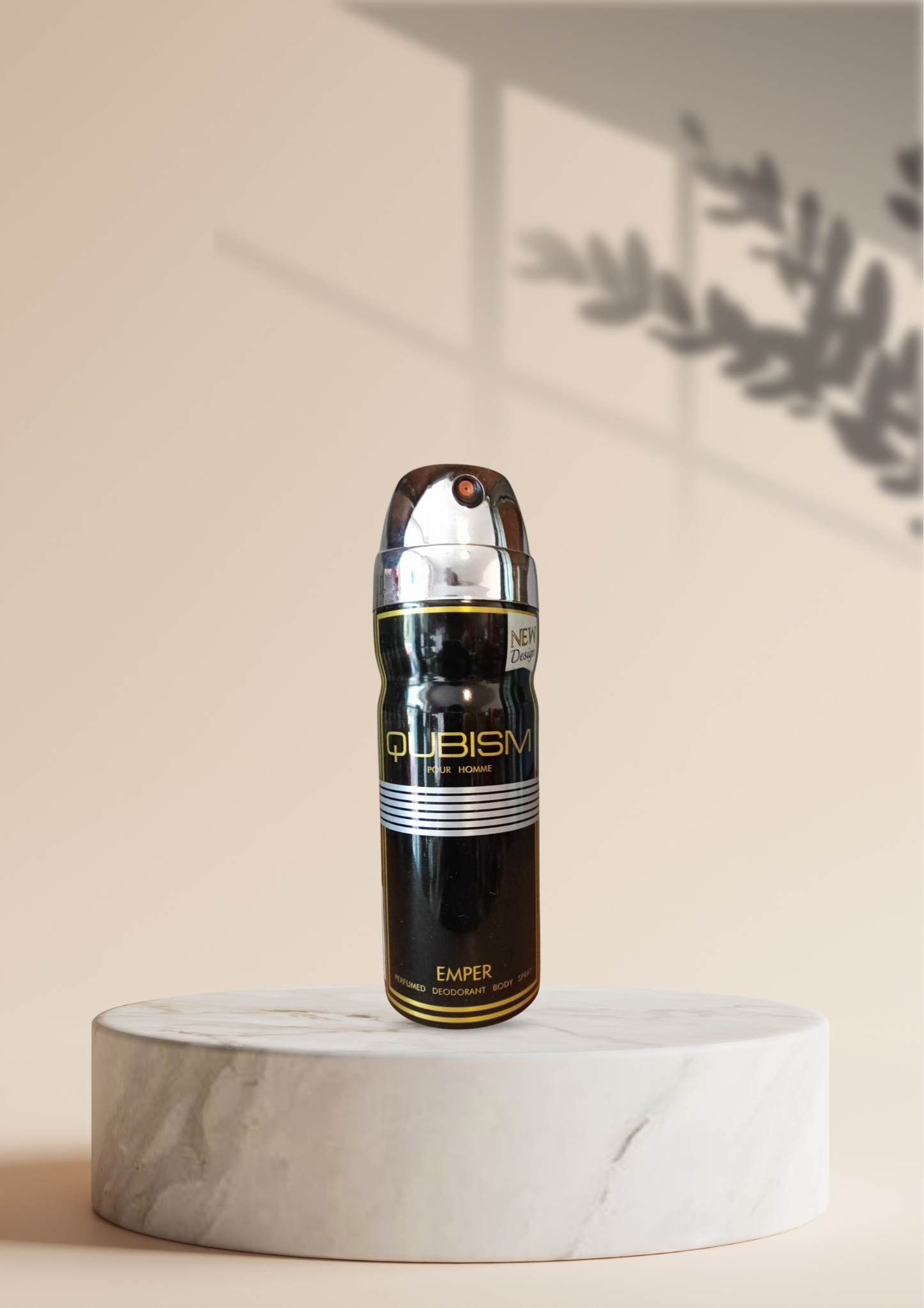 Мъжки Дезодорант - Qubism