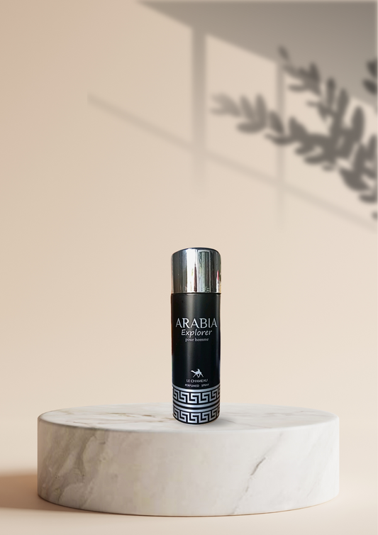 Парфюмен дезодорант - Arabia