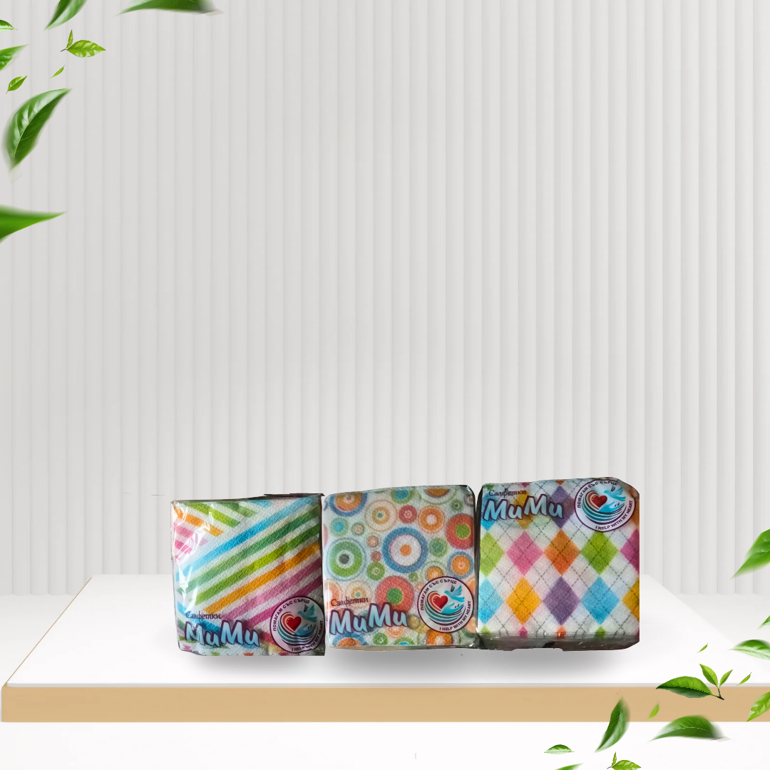 Салфетки 50 бр