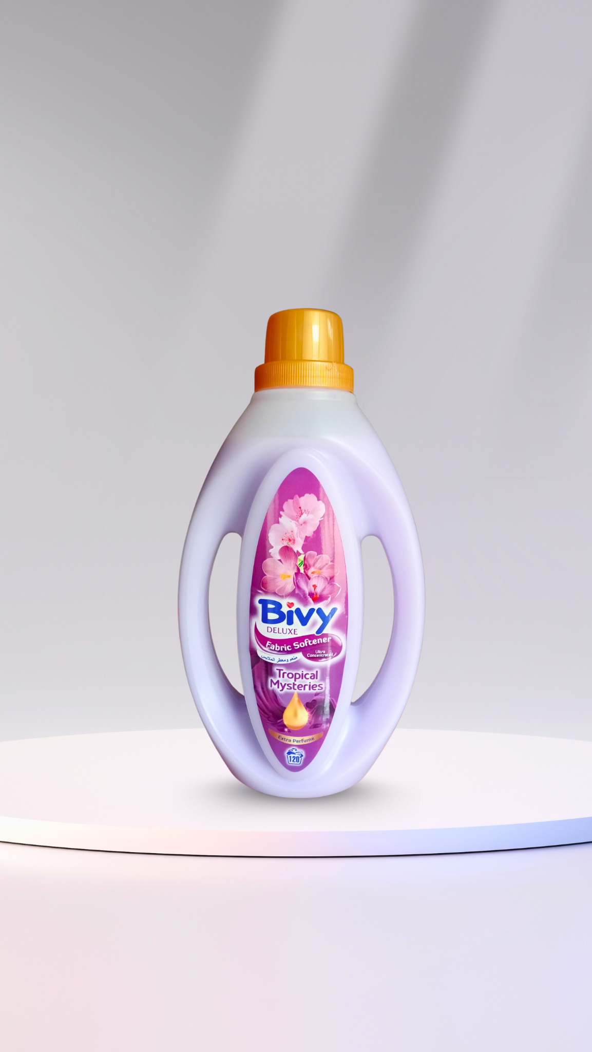 Омекотител Bivy - тропически - 120 пранета