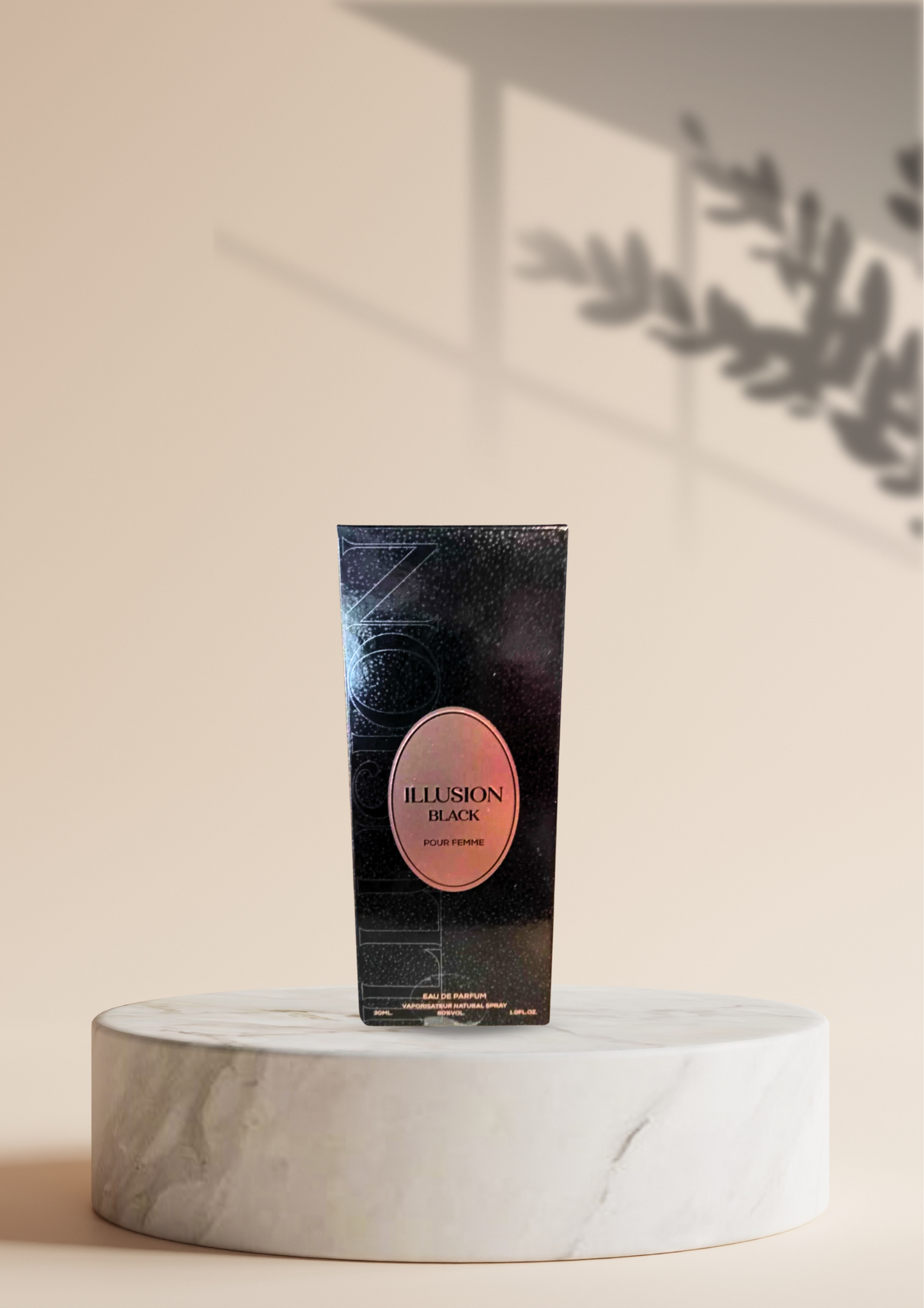 Мъжки парфюм Illusion black