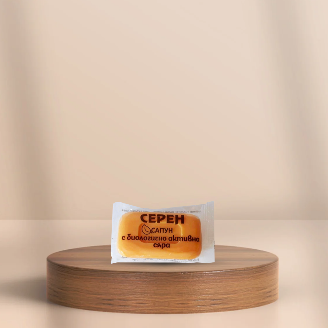 Серен сапун 60гр.