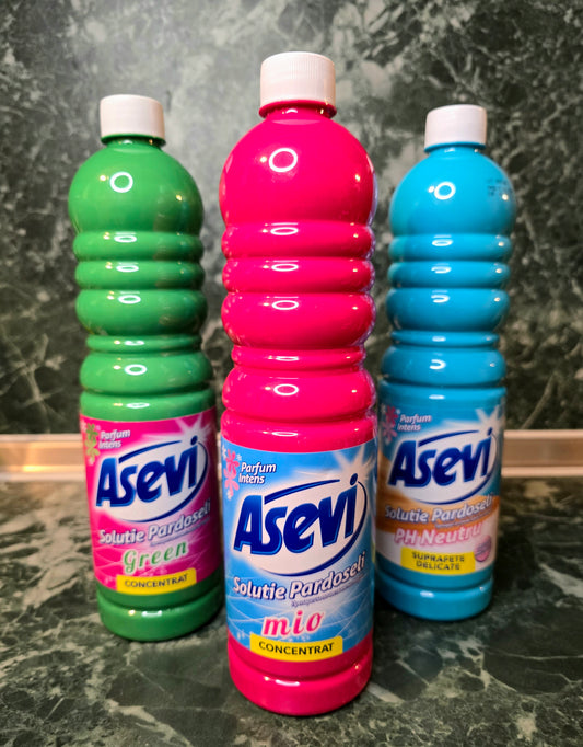 Препарат за под Asevi