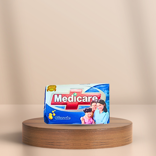 Антибактериален сапун