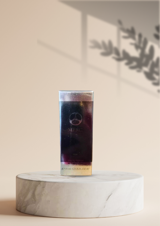 Tоалетна вода MERC