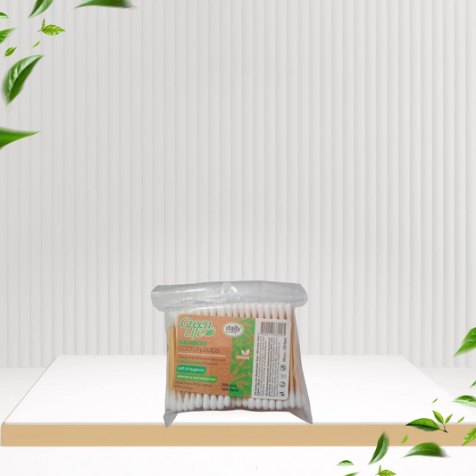 Клечки за уши - бамбукови