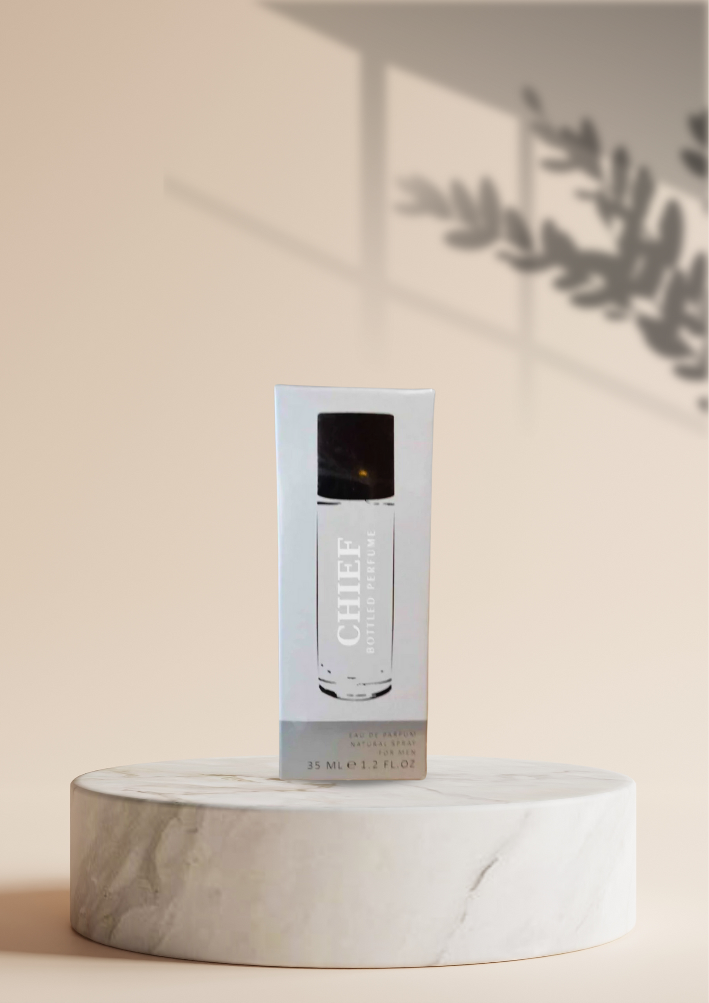 Tоалетна вода Chief