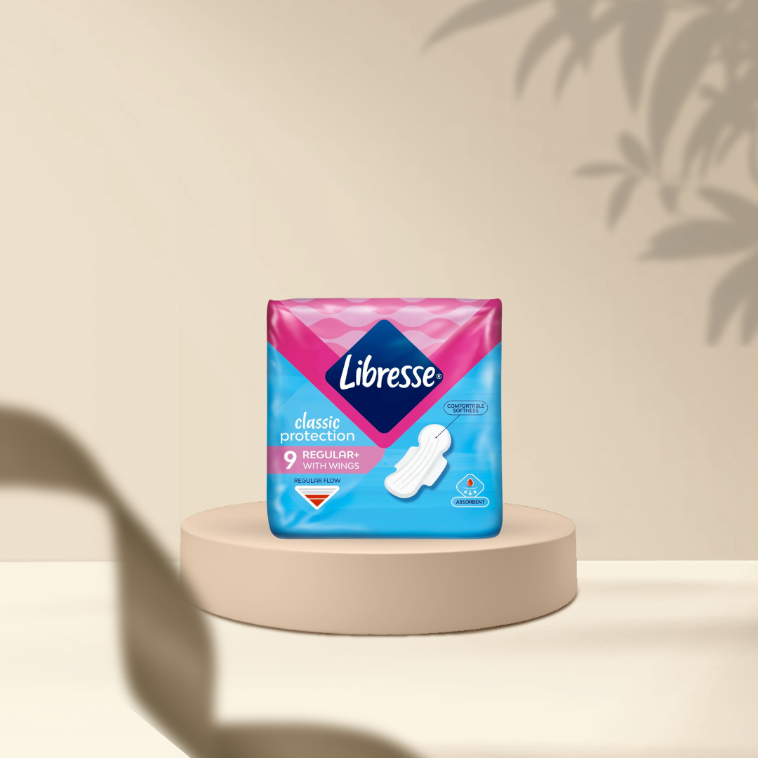 Дамски превръзки - Libresse 9 броя