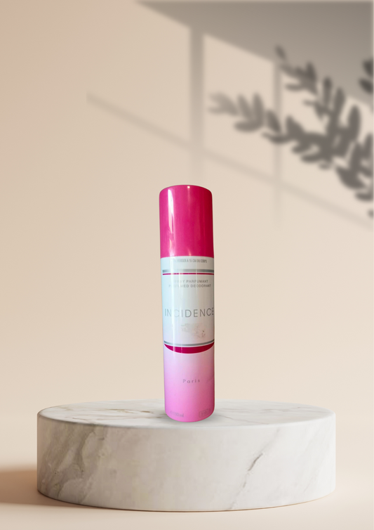 Дамски дезодорант - INCIDENCE