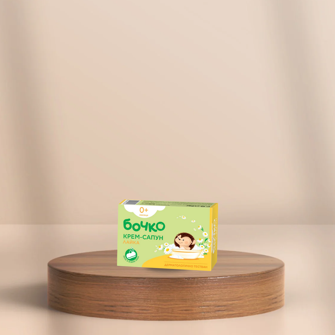 Сапун Бочко 75гр