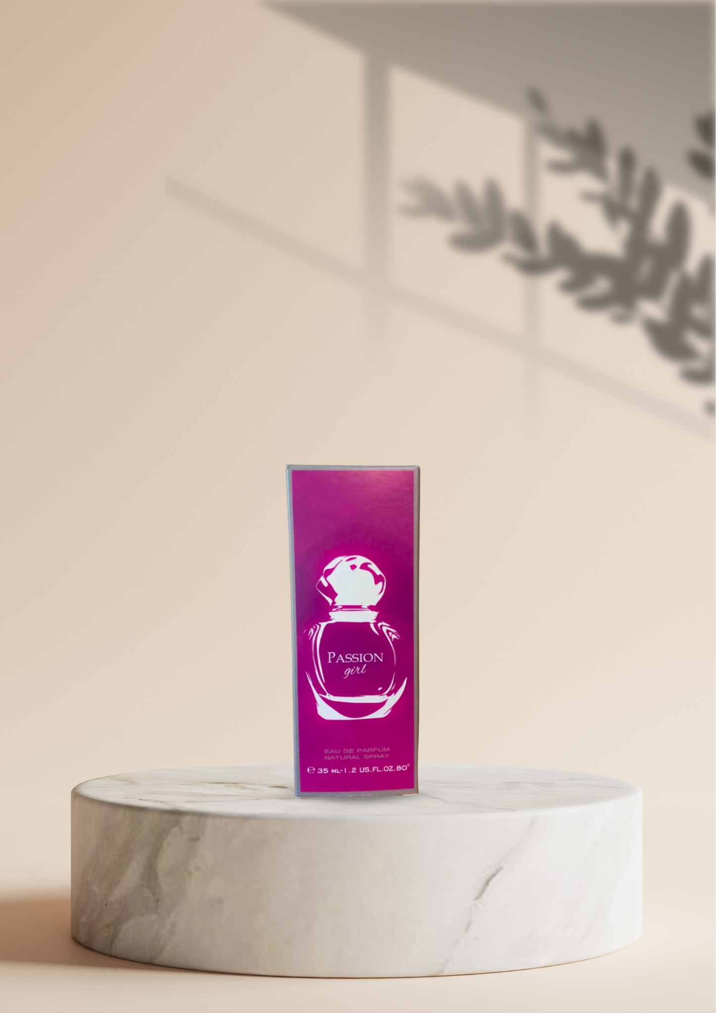 Дамска Тоалетна вода Passion girl 35ml