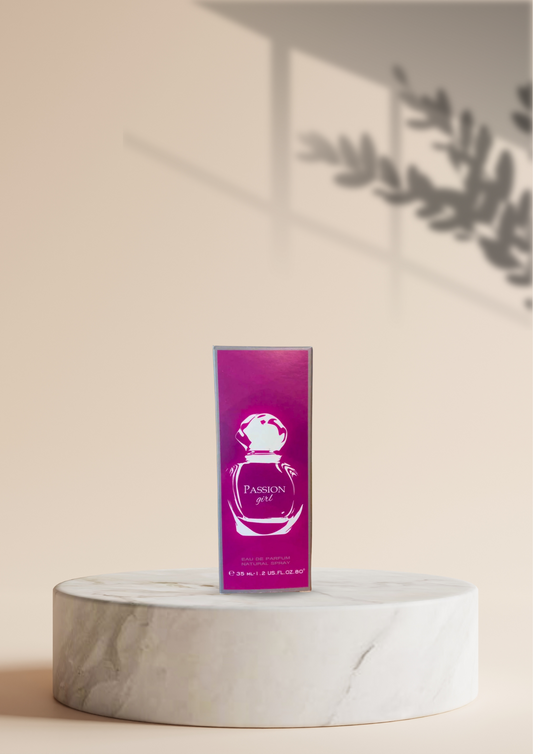 Дамска Тоалетна вода Passion girl 35ml