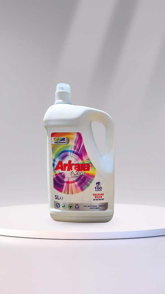 Гел за пране Arkara - цветно