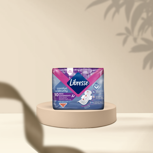 Дамски превръзки - Libresse 10 броя