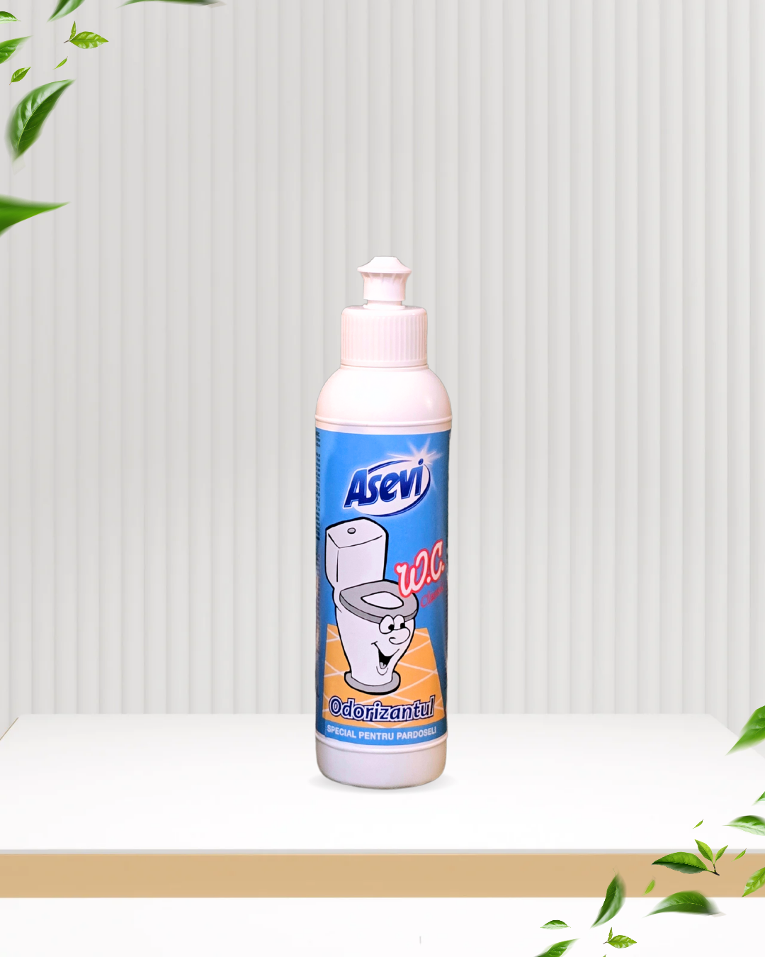 Ароматизатор за тоалетни и бани Asevi