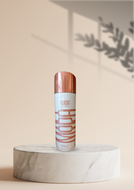 Дамски дезодорант - Moda