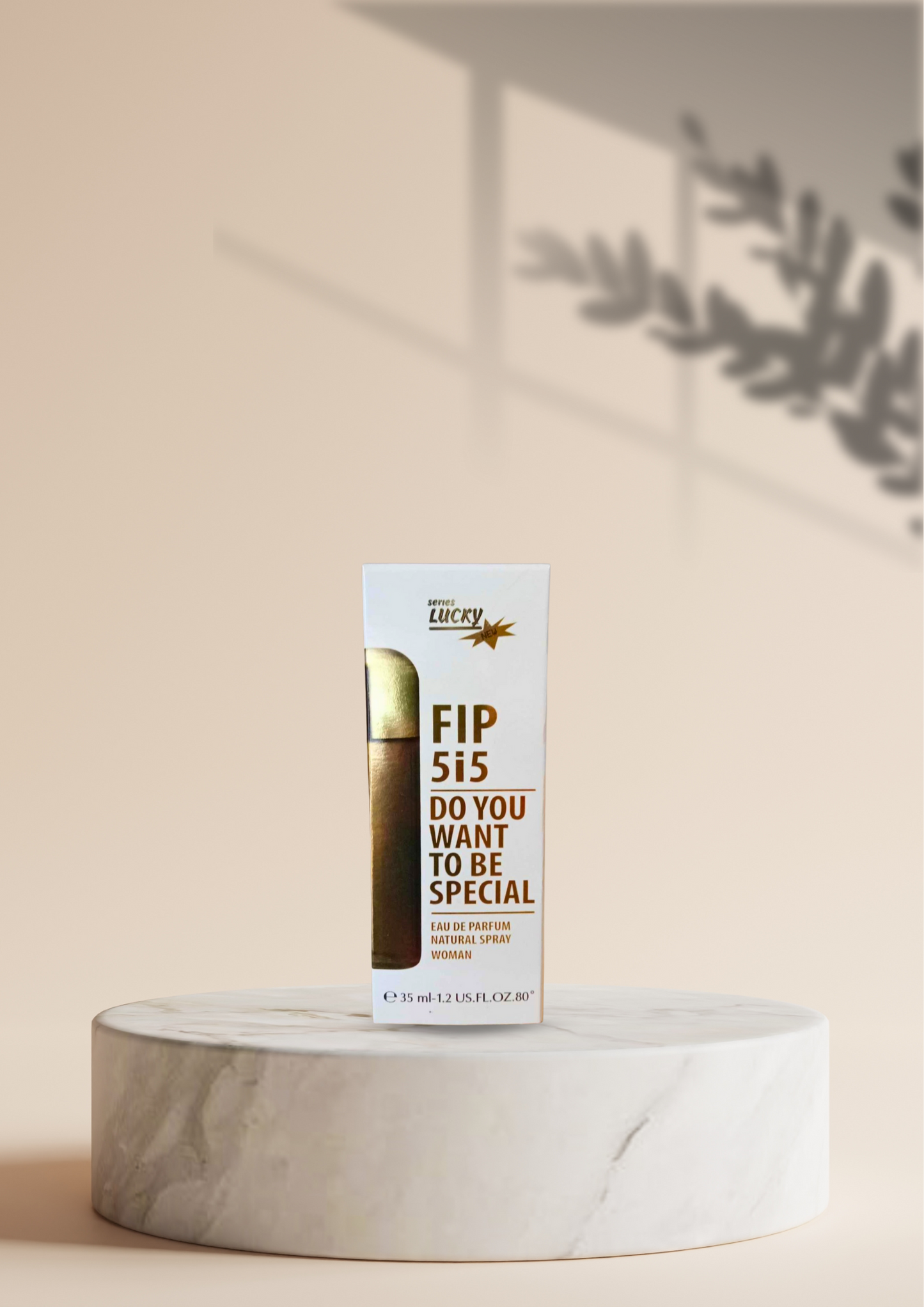 Tоалетна вода FIP 5i5