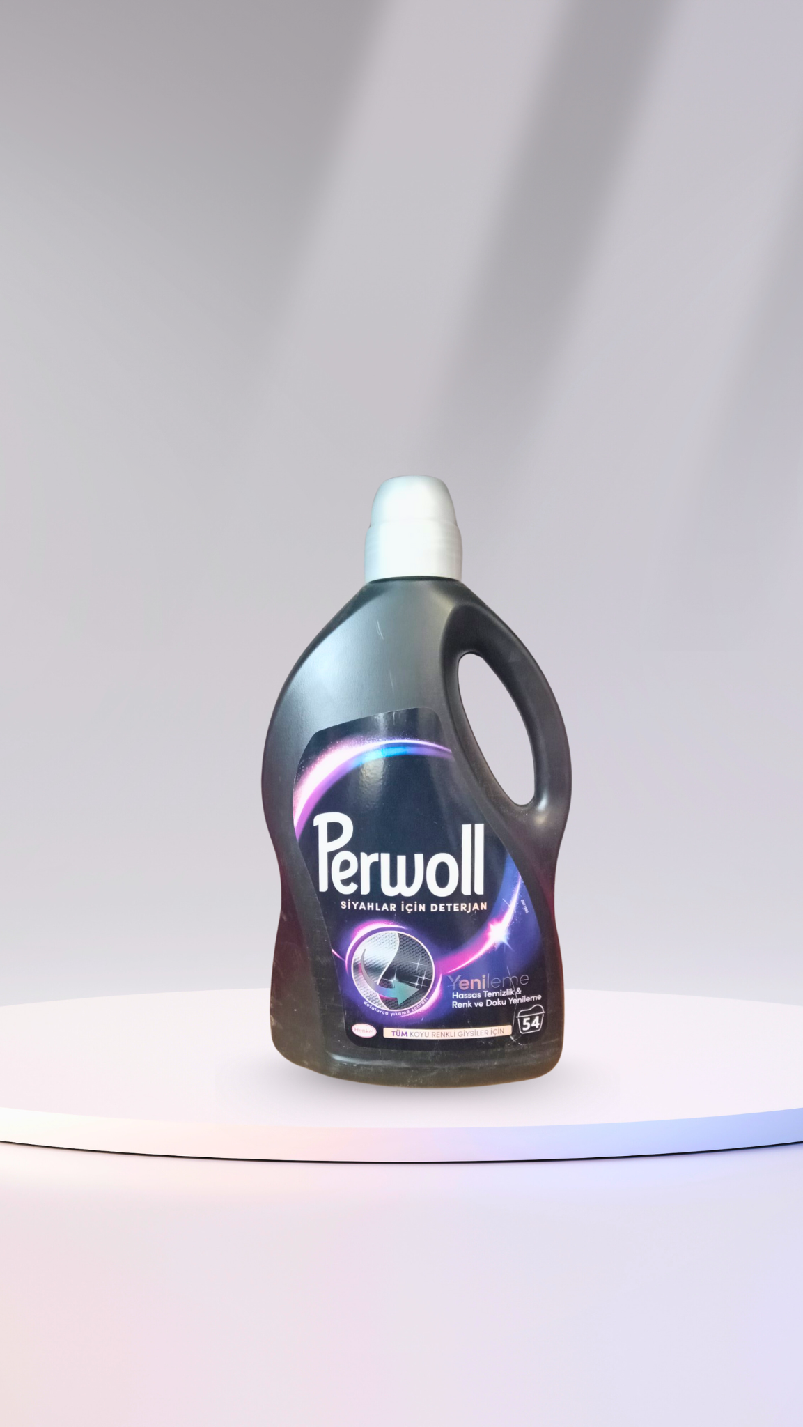 Гел за пране Первол за тъмни дрехи - 54 пранета