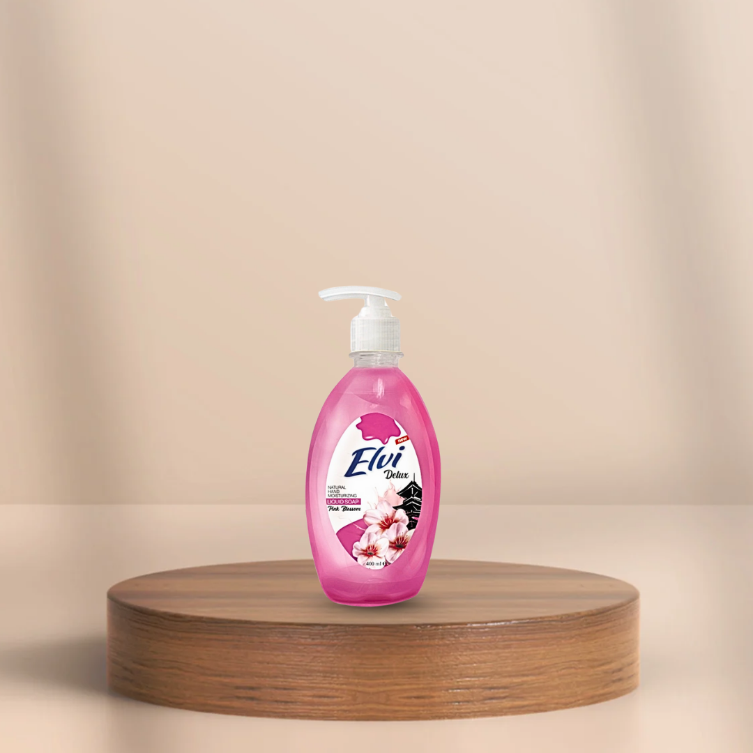 Течен сапун Елви 400мл.