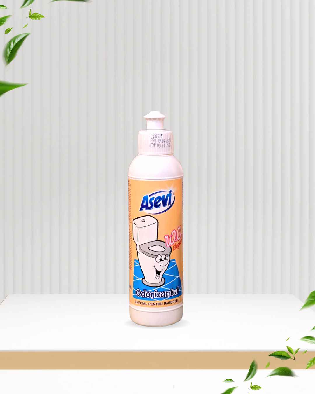 Ароматизатор за тоалетни и бани Asevi